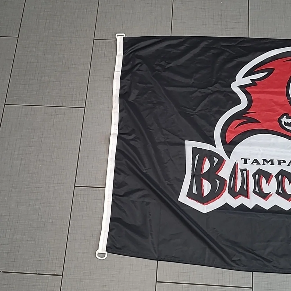 Tampa Bay Buccaneers Outdoor Flag